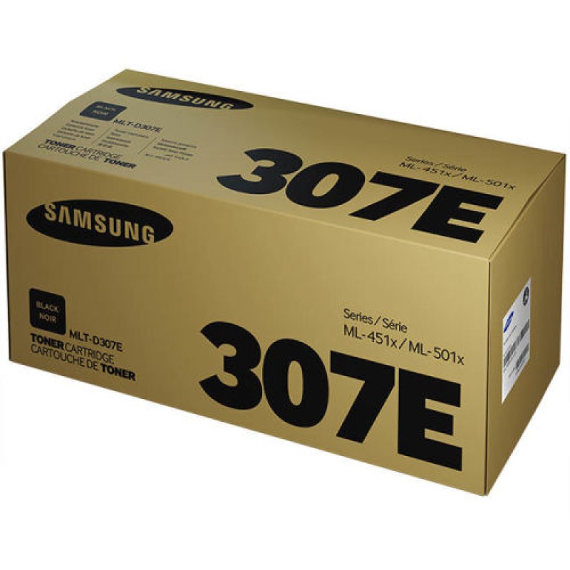 Samsung MLT-D307E /ELS Orjinal Toner - ML-4510ND T15382 Samsung MLT-D307E /ELS Orjinal Toner - ML-4510ND T15382