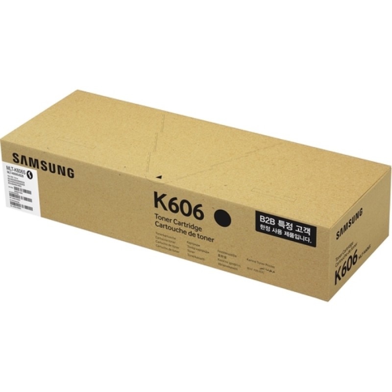 Samsung MLT-K606S / ELS Siyah Orjinal Toner - SCX-8030ND / SCX-8230NA T13600 Samsung MLT-K606S / ELS Siyah Orjinal Toner - SCX-8030ND / SCX-8230NA T13600