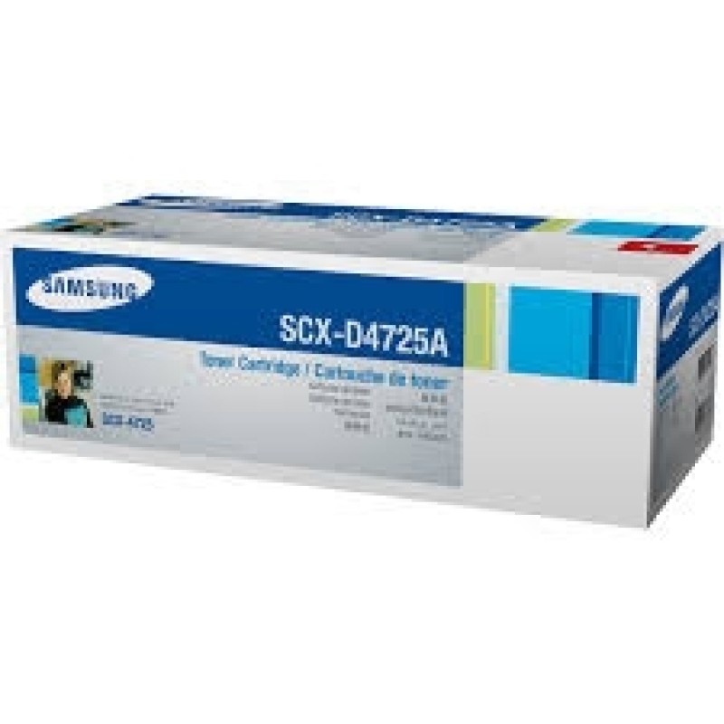 Samsung SCX-D4725A / SEE Siyah Orjinal Toner - SCX-4725FN T5147