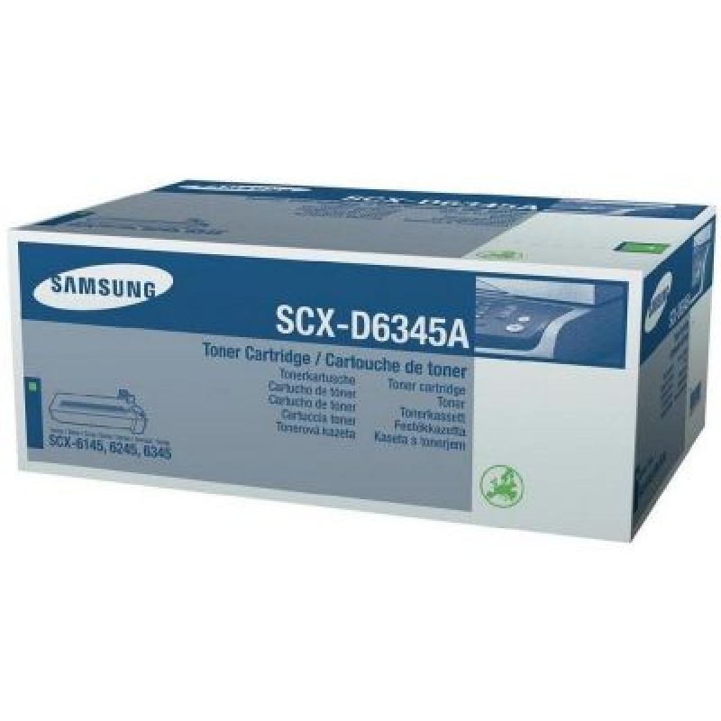 Samsung SCX-D6345A / SEE Orjinal Siyah Toner T3116 Samsung SCX-D6345A / SEE Orjinal Siyah Toner T3116