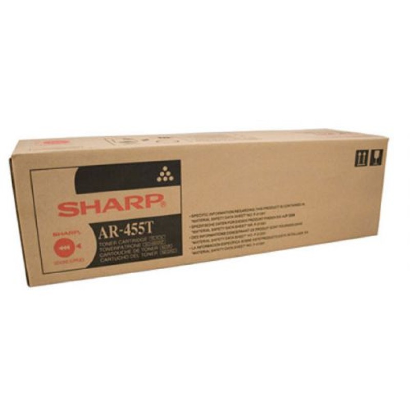 Sharp AR-455T Orjinal Toner - AR-M351 / AR-M355 T6584 Sharp AR-455T Orjinal Toner - AR-M351 / AR-M355 T6584