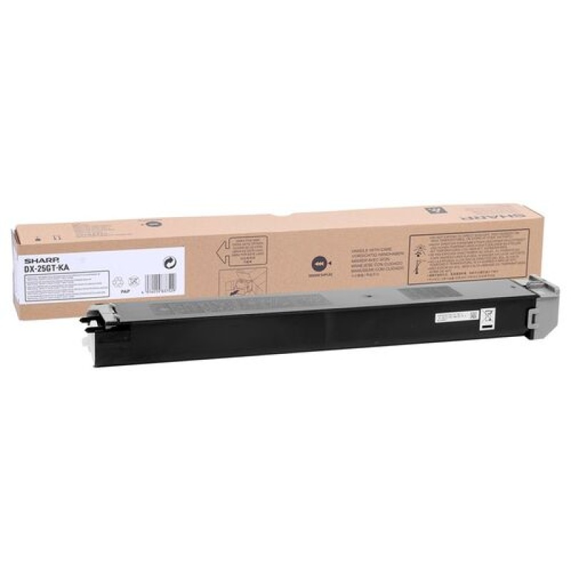 Sharp DX-25GTBA Orjinal Siyah Toner - DX-2500N T13474 Sharp DX-25GTBA Orjinal Siyah Toner - DX-2500N T13474