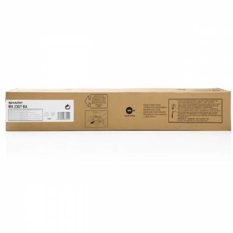 Sharp MX-23GT-BA Siyah Orjinal Toner - MX-2010 / MX-2310 T11862 Sharp MX-23GT-BA Siyah Orjinal Toner - MX-2010 / MX-2310 T11862