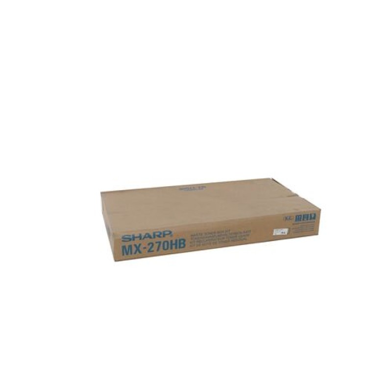 Sharp MX-270HB Orjinal Atık Toner Kutusu - MX2300 / MX2700 T16225 Sharp MX-270HB Orjinal Atık Toner Kutusu - MX2300 / MX2700 T16225