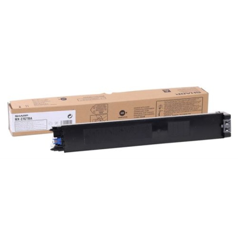 Sharp MX-27GTBA Siyah Orjinal Toner - MX-2300 / MX-2700 T8751 Sharp MX-27GTBA Siyah Orjinal Toner - MX-2300 / MX-2700 T8751