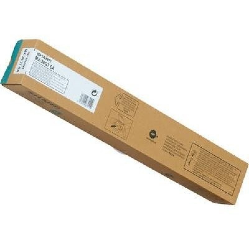 Sharp MX-36GTCA Mavi Orjinal Toner - MX2610N / MX-3110 T6521 Sharp MX-36GTCA Mavi Orjinal Toner - MX2610N / MX-3110 T6521