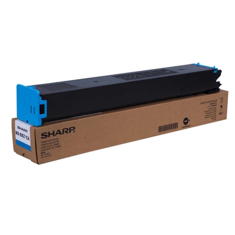 Sharp MX-60GTCA Mavi Orjinal Toner - MX-3050 / MX-3550 Sharp MX-60GTCA Mavi Orjinal Toner - MX-3050 / MX-3550
