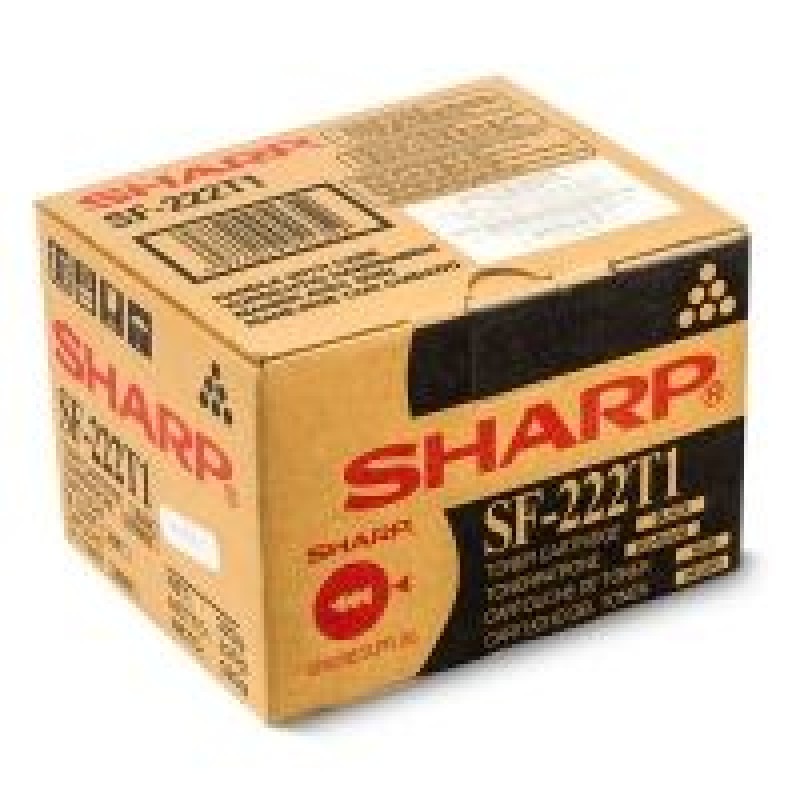 Sharp SF-222T1 Orjinal Toner - SF-2022 / SF-2027 T9195 Sharp SF-222T1 Orjinal Toner - SF-2022 / SF-2027 T9195