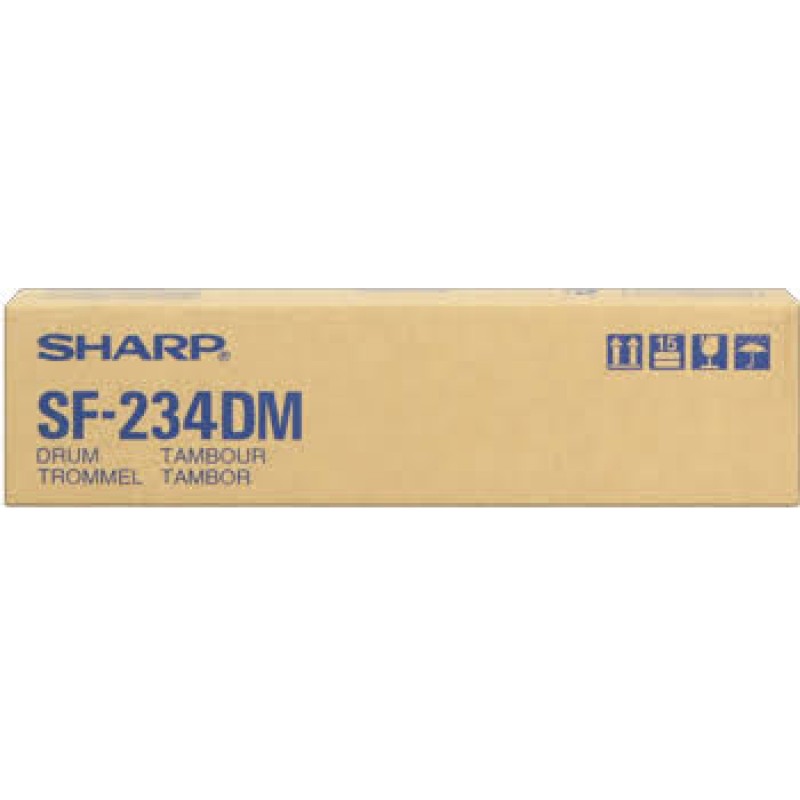 Sharp SF-234DM Orjinal Fotokopi Toneri - SF-2314 / SF-2414 / SF-2514 T9175 Sharp SF-234DM Orjinal Fotokopi Toneri - SF-2314 / SF-2414 / SF-2514 T9175