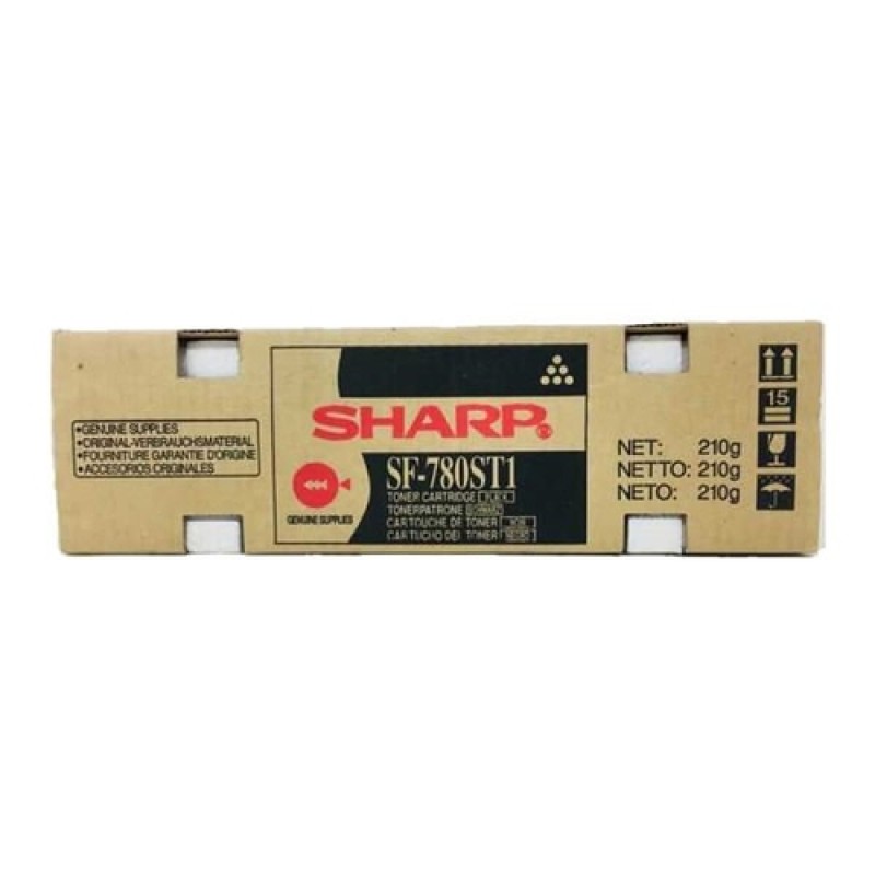 Sharp SF-780ST1 Orjinal Toner - SF-7800 Sharp SF-780ST1 Orjinal Toner - SF-7800