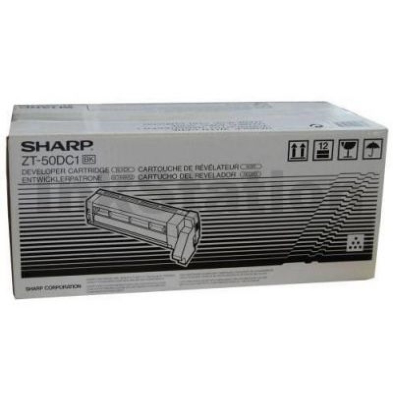 Sharp ZT-50DC1 Orjinal Toner - Z50 / Z52 T3188 Sharp ZT-50DC1 Orjinal Toner - Z50 / Z52 T3188