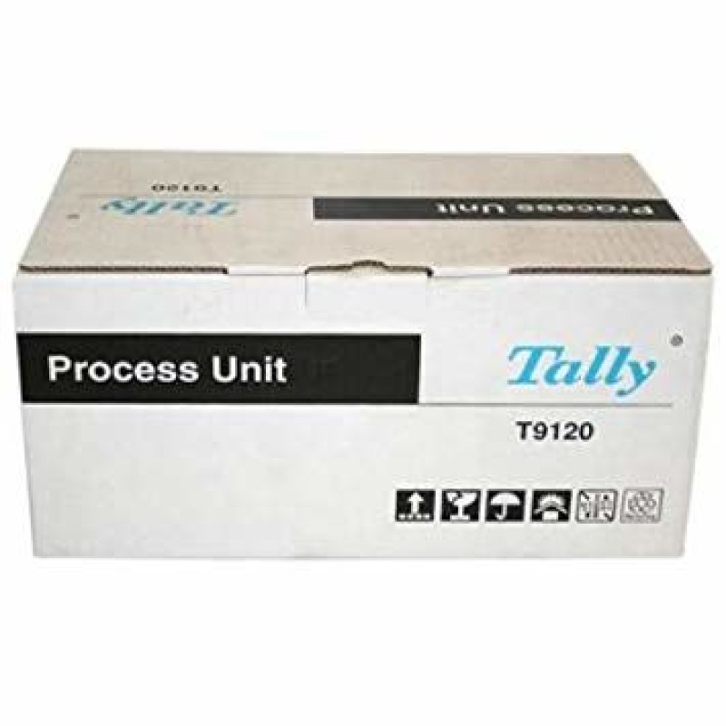 Tally T9120 Process Kit Toner/Drum 043140 T10140 Tally T9120 Process Kit Toner/Drum 043140 T10140