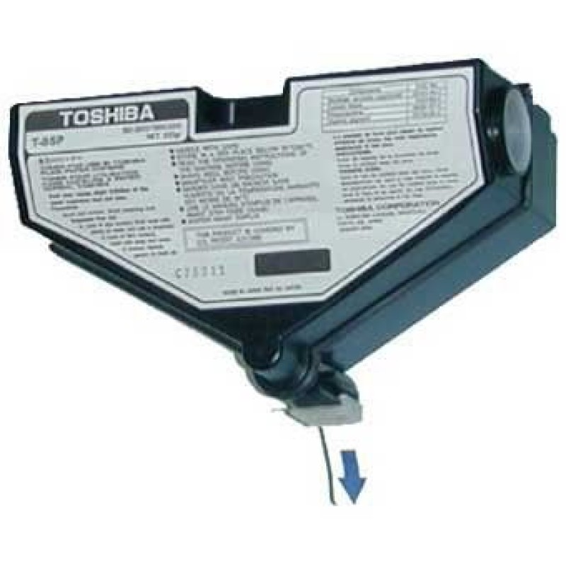 Toshiba T-85P Orjinal Fotokopi Toneri - BD-1310 / BD-3810 / BD-3910 T7521 Toshiba T-85P Orjinal Fotokopi Toneri - BD-1310 / BD-3810 / BD-3910 T7521