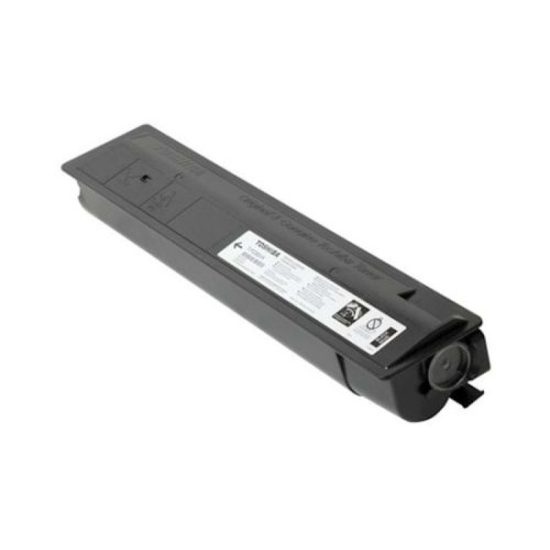 Toshiba T-FC200P-K Siyah Orjinal Toner - E-Studio 2000AC / 2500AC T10901