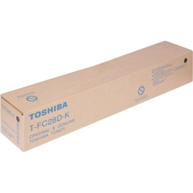 Toshiba T-FC28D-K Siyah Orjinal Toner - E-Studio 2330C / 2820C T9807