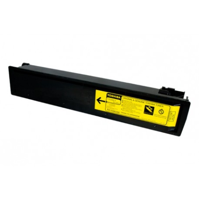 Toshiba T-FC35D-Y Sarı Orjinal Toner - E-Studio 2500c / 3500c / 3510c T6722 Toshiba T-FC35D-Y Sarı Orjinal Toner - E-Studio 2500c / 3500c / 3510c T6722