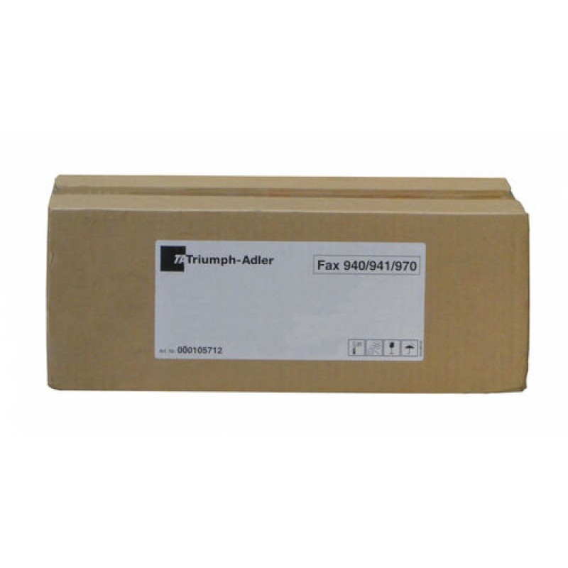 Triumph Adler 251311079 İkili Paket Orjinal Toner - Fax 940 / 970 T15552