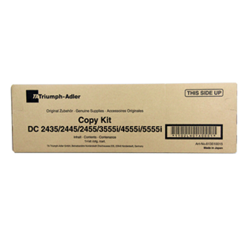 Triumph Adler 613510010 Orjinal Toner - DC-2435 / DC-2445 T11955 Triumph Adler 613510010 Orjinal Toner - DC-2435 / DC-2445 T11955