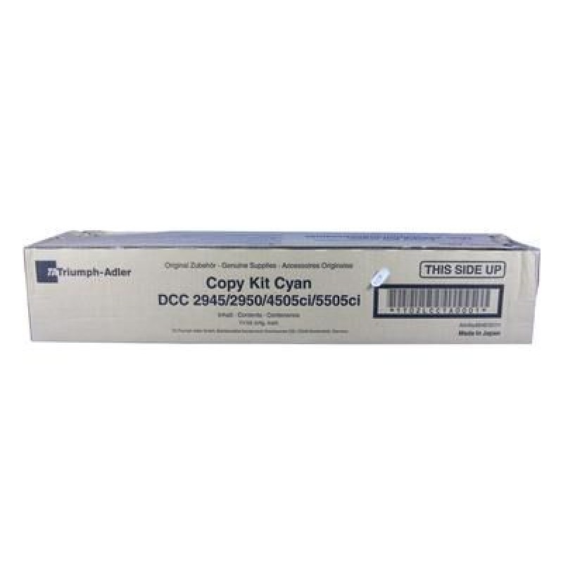Triumph Adler 654510114 Kırmızı Orjinal Toner - 4505Ci T16059 Triumph Adler 654510114 Kırmızı Orjinal Toner - 4505Ci T16059