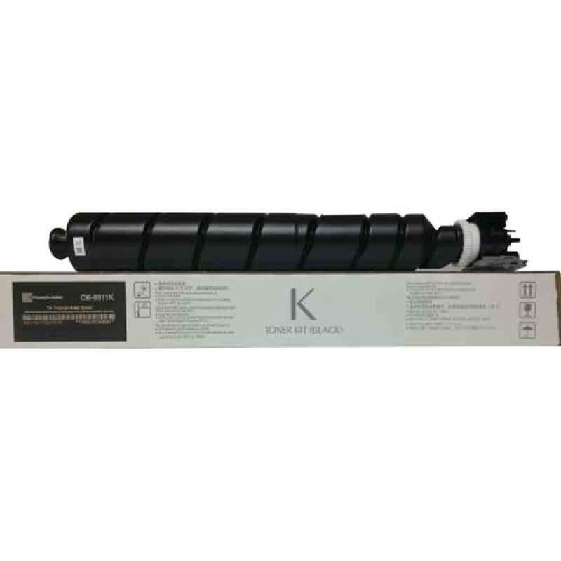 Triumph Adler CK-8511K Siyah Orjinal Toner 2506ci 1T02L70TA0 T11888 Triumph Adler CK-8511K Siyah Orjinal Toner 2506ci 1T02L70TA0 T11888