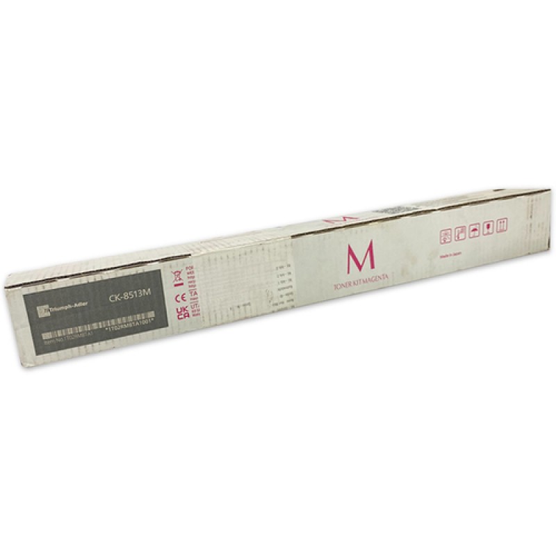 Triumph Adler CK-8513M 1T02RMBTA1 Kırmızı Orjinal Toner - 4006ci / 4007ci Triumph Adler CK-8513M 1T02RMBTA1 Kırmızı Orjinal Toner - 4006ci / 4007ci