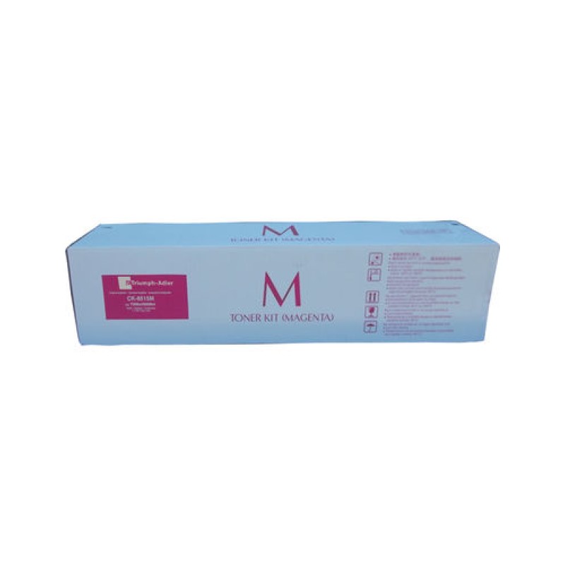 Triumph Adler CK-8515M Kırmızı Orjinal Toner 7006Ci / 8006Ci 1T02NHBTA0 T11934 Triumph Adler CK-8515M Kırmızı Orjinal Toner 7006Ci / 8006Ci 1T02NHBTA0 T11934