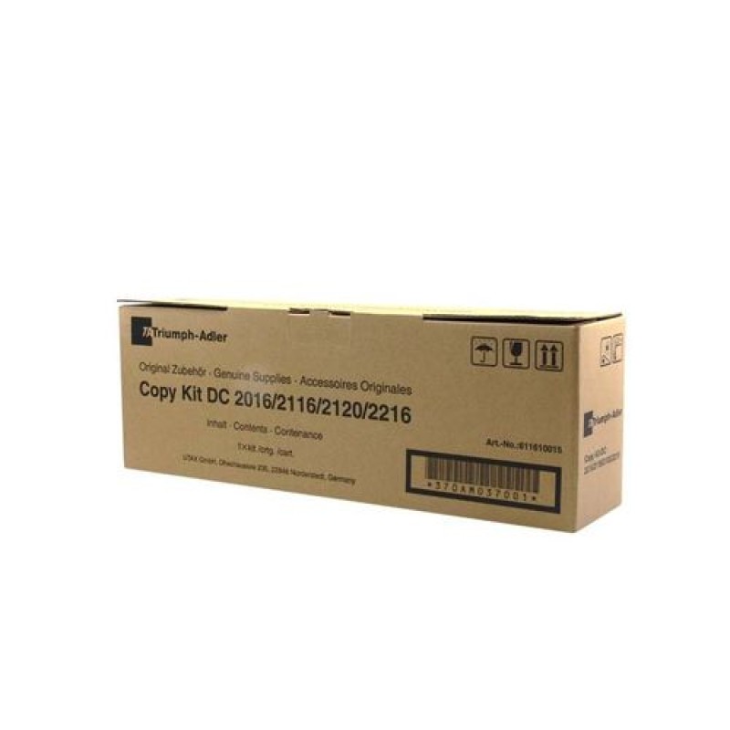 Triumph Adler DC-2016, DC-2116, DC-2120, DC-2216 Orjinal Fotokopi Toneri 611610015 T11991