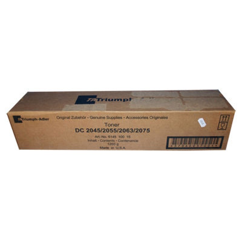 Triumph Adler DC2045 / DC2055 Orjinal Toner 614510015 T11847 Triumph Adler DC2045 / DC2055 Orjinal Toner 614510015 T11847