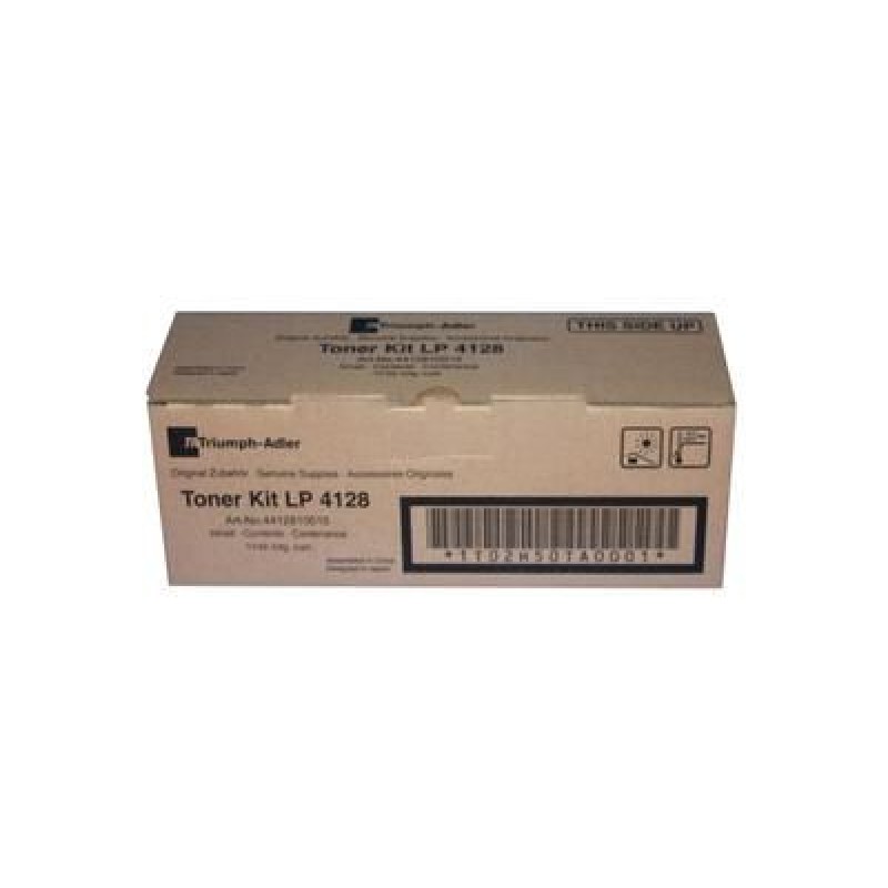 Triumph Adler LP3128, LP4128 Orjinal Fotokopi Toneri 4412810015 T11968