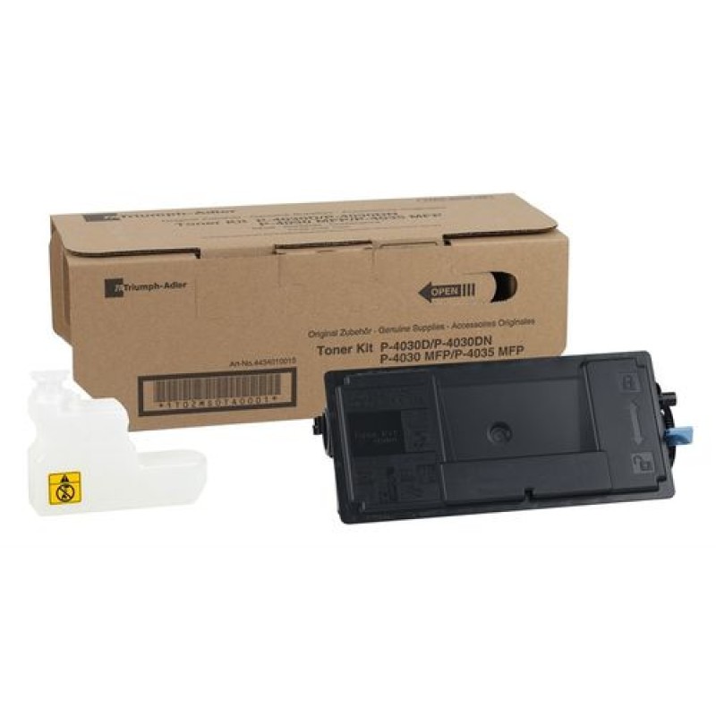 Triumph Adler P-4030 / P-4035 Orjinal Toner / UTAX P-4030, P-4035 4434010015 T11840 Triumph Adler P-4030 / P-4035 Orjinal Toner / UTAX P-4030, P-4035 4434010015 T11840