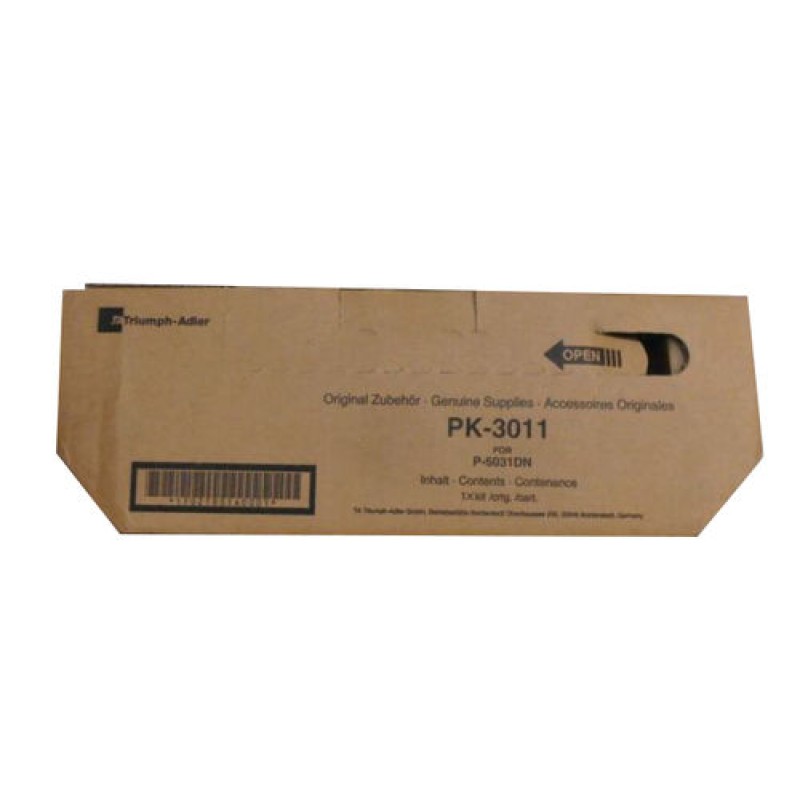 Triumph Adler PK-3011 Orjinal Toner / Utax P-5031DN, P-5531DN 1T02T80UT0 T12019 Triumph Adler PK-3011 Orjinal Toner / Utax P-5031DN, P-5531DN 1T02T80UT0 T12019