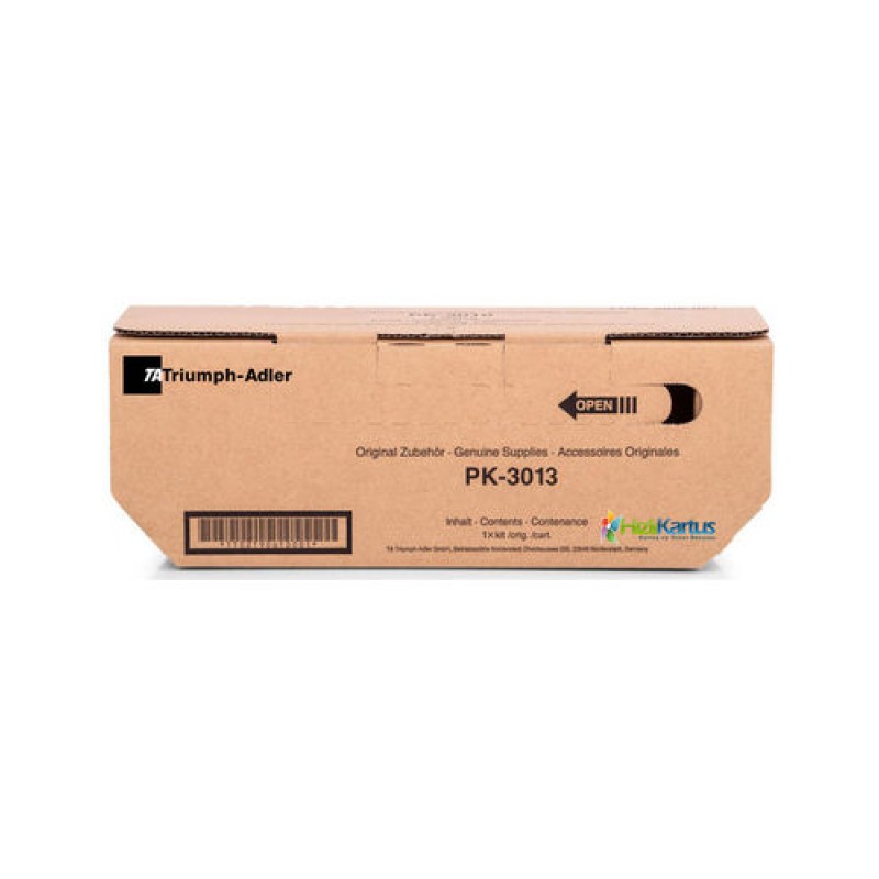 Triumph Adler PK-3013 1T02V30UT0 Orjinal Toner - P-4531İ / P-4536İ T11999 Triumph Adler PK-3013 1T02V30UT0 Orjinal Toner - P-4531İ / P-4536İ T11999