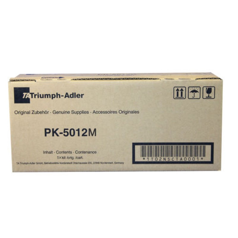Triumph Adler PK-5012M Kırmızı Orjinal Toner P-C3560MFP, P-C3565MFP 1T02NSBTA0 T11969
