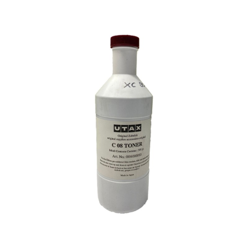 Utax 006010010 Siyah Orjinal Toner - C08 / XC 9020 Utax 006010010 Siyah Orjinal Toner - C08 / XC 9020