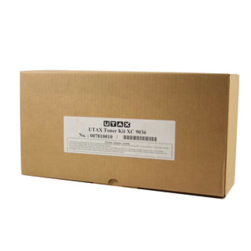 Utax 007810010 Siyah Orjinal Toner - XC-9036 T7067 Utax 007810010 Siyah Orjinal Toner - XC-9036 T7067