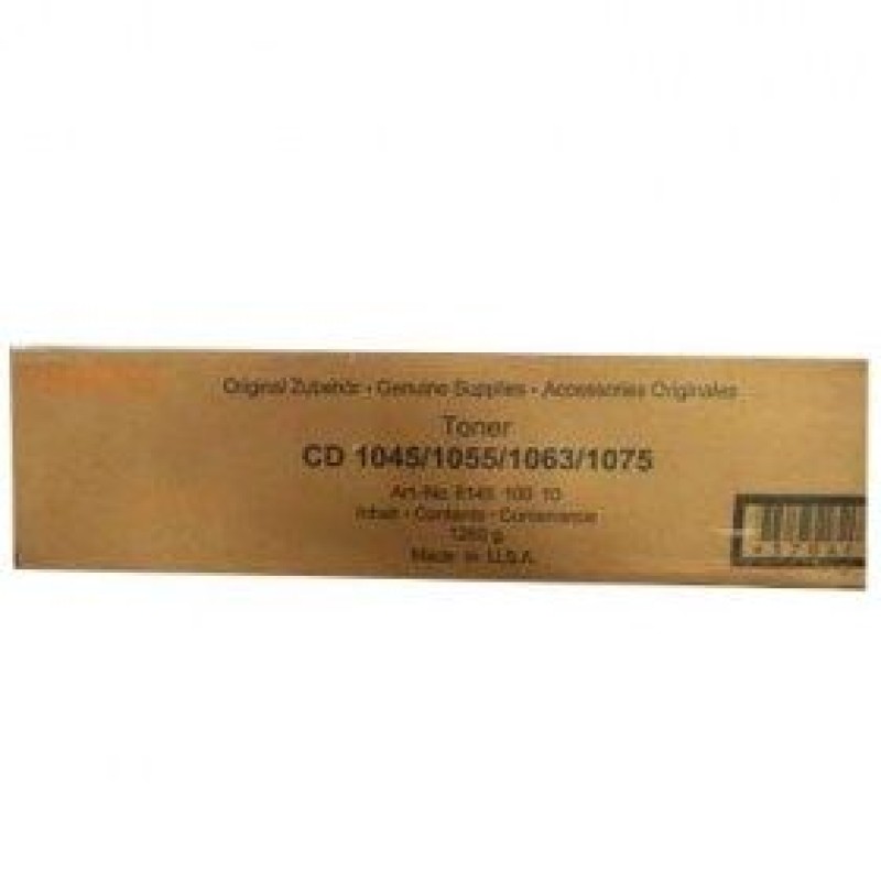 Utax 614510010 Orjinal Toner - CD1045 / CD1055 T15554