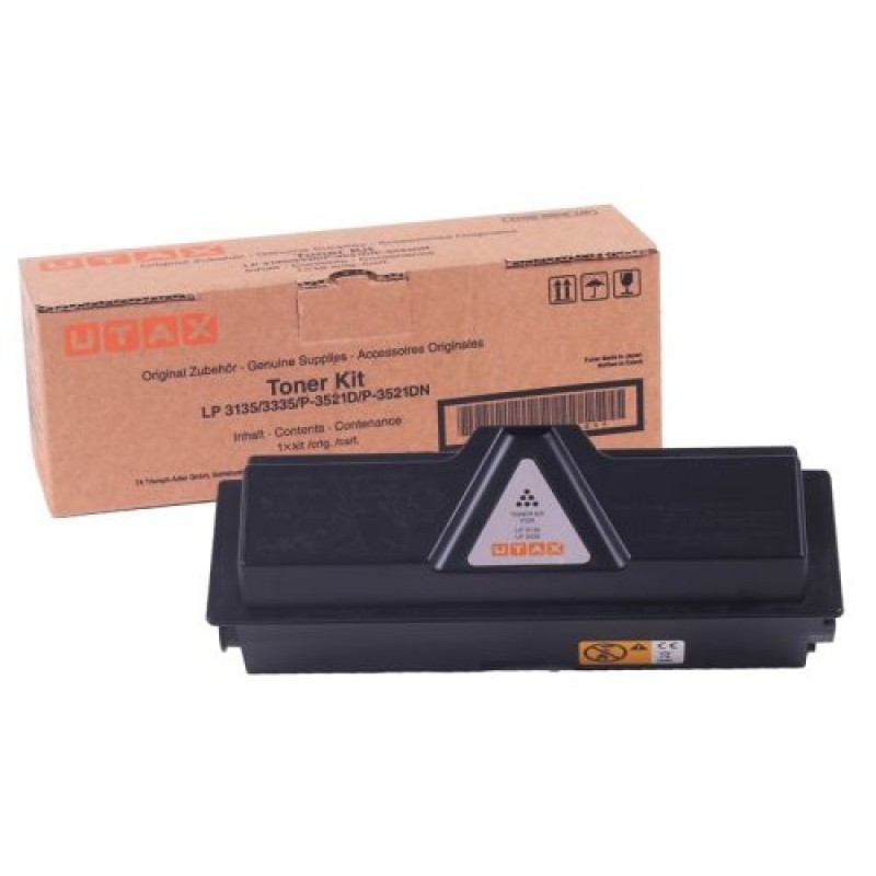 Utax LP3135 / LP3335 / P3521 Triump Adler LP4135-4335 Orjinal Toner 4413510010 T9489 Utax LP3135 / LP3335 / P3521 Triump Adler LP4135-4335 Orjinal Toner 4413510010 T9489
