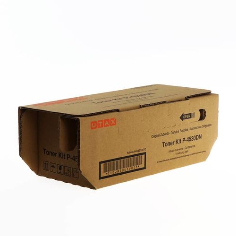 Utax P-4530 Orjinal Toner / P-4530DN T12026 Utax P-4530 Orjinal Toner / P-4530DN T12026