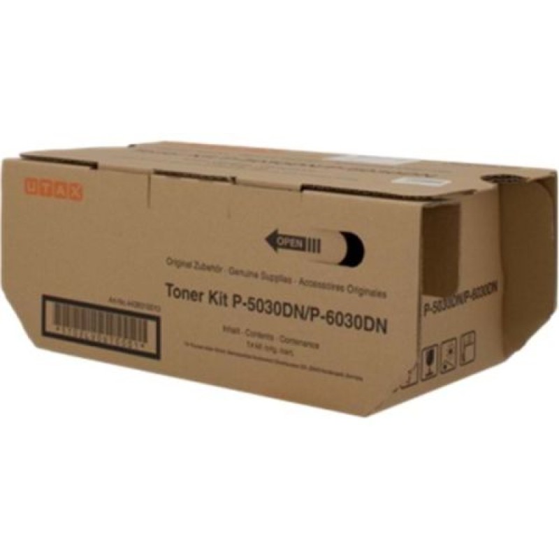 Utax P5030 / P6030 / P5000 / P5035 / P6035 Orjinal Toner T7552 Utax P5030 / P6030 / P5000 / P5035 / P6035 Orjinal Toner T7552