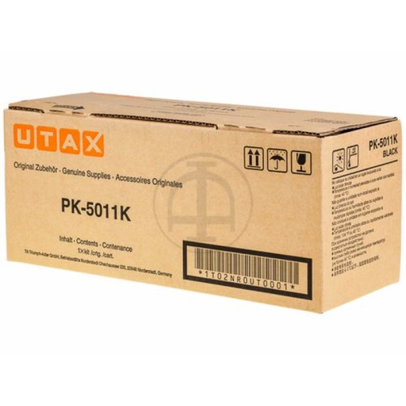 Utax PK-5011K Siyah Orjinal Toner - 3060MFP / 3061MFP / 3065MFP T9683 Utax PK-5011K Siyah Orjinal Toner - 3060MFP / 3061MFP / 3065MFP T9683