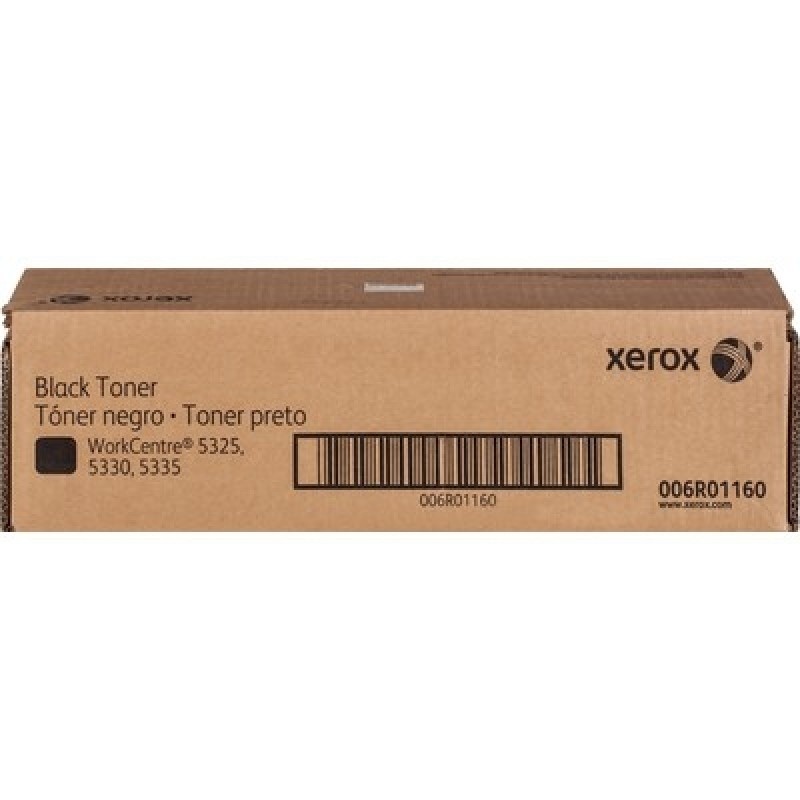 Xerox 006R01160 Orjinal Toner - WorkCentre 5325 T5026 Xerox 006R01160 Orjinal Toner - WorkCentre 5325 T5026
