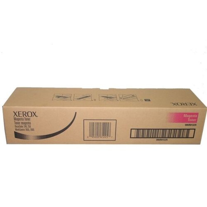 Xerox 006R01225 Kırmızı Orjinal Toner - DC240 / DC255 T15359 Xerox 006R01225 Kırmızı Orjinal Toner - DC240 / DC255 T15359