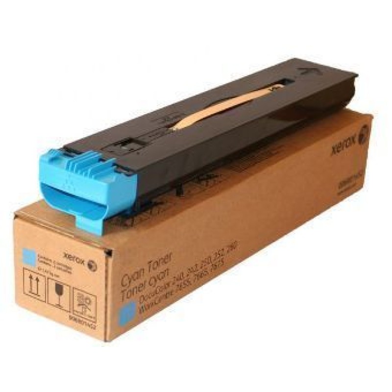 Xerox 006R01226 Mavi Orjinal Toner - DC240 / DC255 T9887 Xerox 006R01226 Mavi Orjinal Toner - DC240 / DC255 T9887