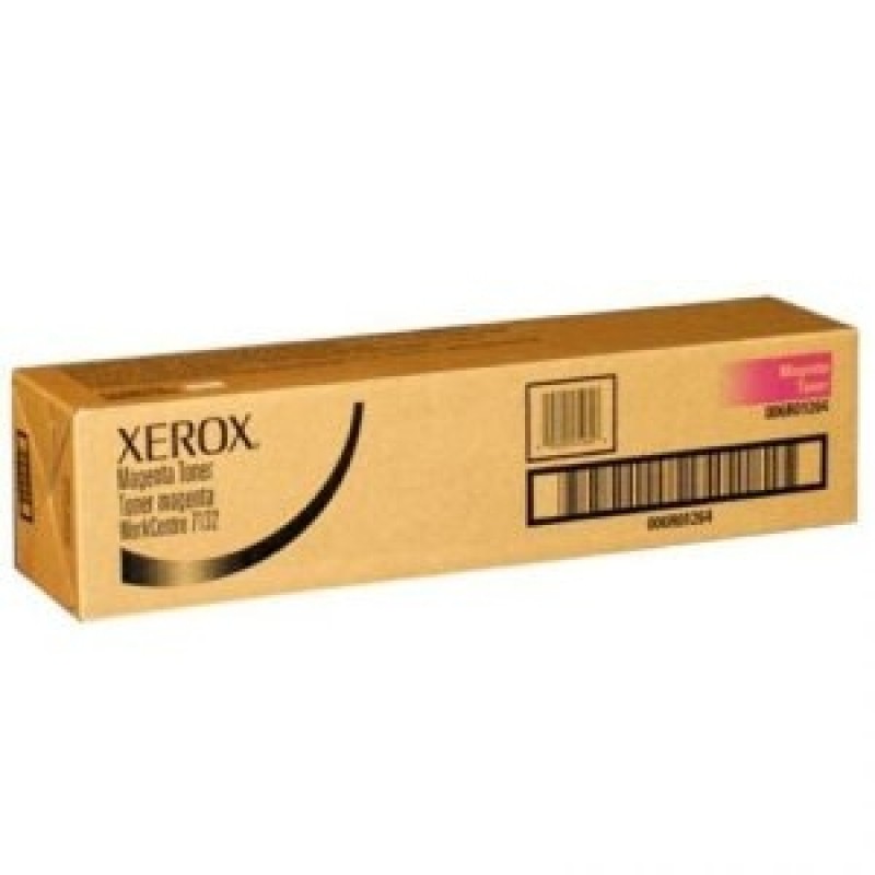 Xerox 006R01264 Kırmızı Orjnal Toner - WorkCentre 7132 T3351 Xerox 006R01264 Kırmızı Orjnal Toner - WorkCentre 7132 T3351