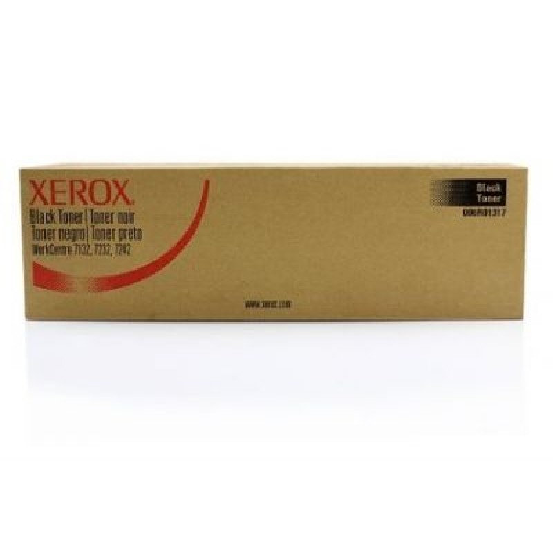 Xerox 006R01317 Siyah Orjinal Toner - WorkCentre 7132 T3353 Xerox 006R01317 Siyah Orjinal Toner - WorkCentre 7132 T3353