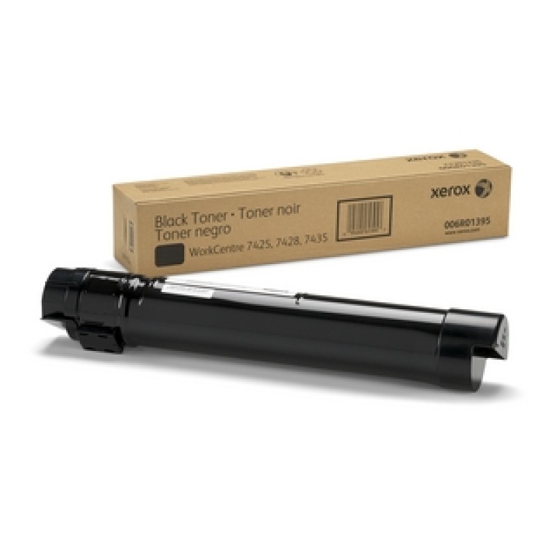 Xerox 006R01391 Siyah Orjinal Toner - WorkCentre 7425 T3720 Xerox 006R01391 Siyah Orjinal Toner - WorkCentre 7425 T3720