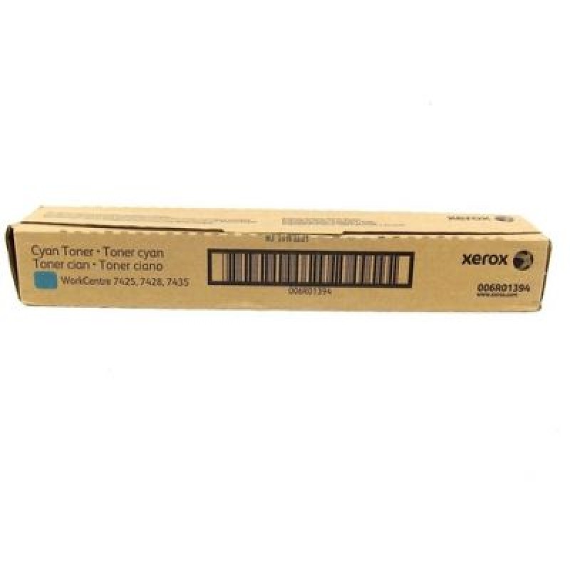Xerox 006R01394 Mavi Orjinal Toner - WorkCentre 7425 T3447