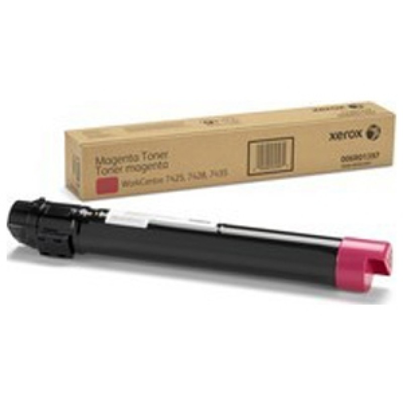 Xerox 006R01401 Kırmızı Orjinal Toner Metered - WorkCentre 7425 / 7428 T4987