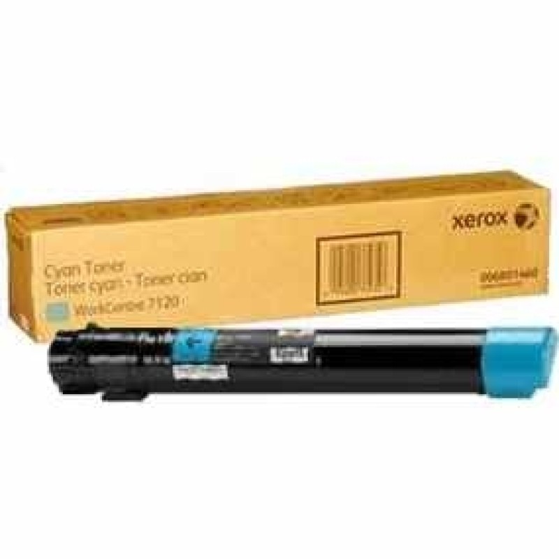 Xerox 006R01464 Mavi Orjinal Toner - WorkCentre 7120 / 7125 T3783 Xerox 006R01464 Mavi Orjinal Toner - WorkCentre 7120 / 7125 T3783