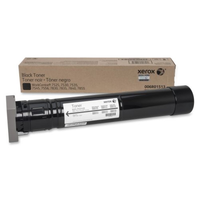 Xerox 006R01513 Siyah Orjinal Toner - WorkCentre 7525 T11001
